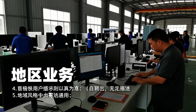 地区有哪些应用方式?