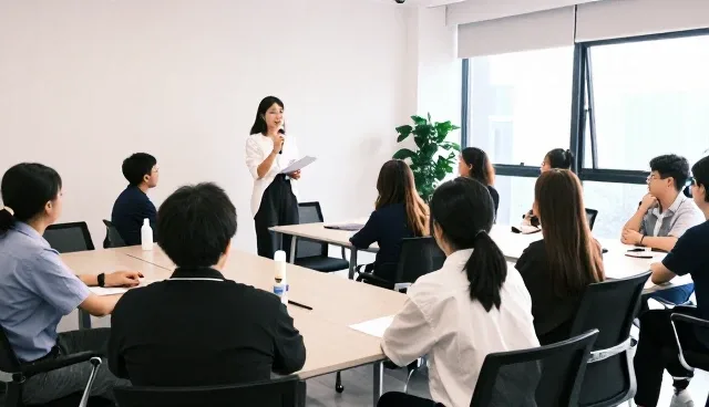 商务管理培训选型需关注的五大核心要素